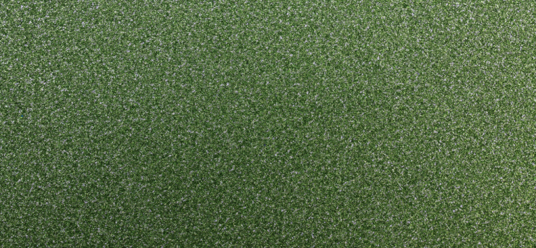 Safe synthetic turf surface for school play area