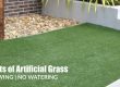 Benefits of Artificial Grass