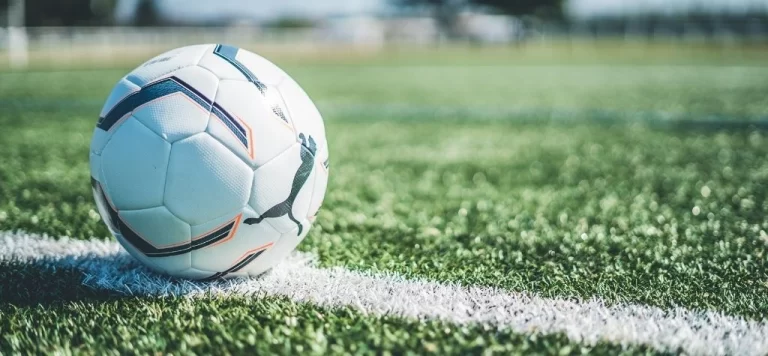 Synthetic grass for playgrounds and sports fields