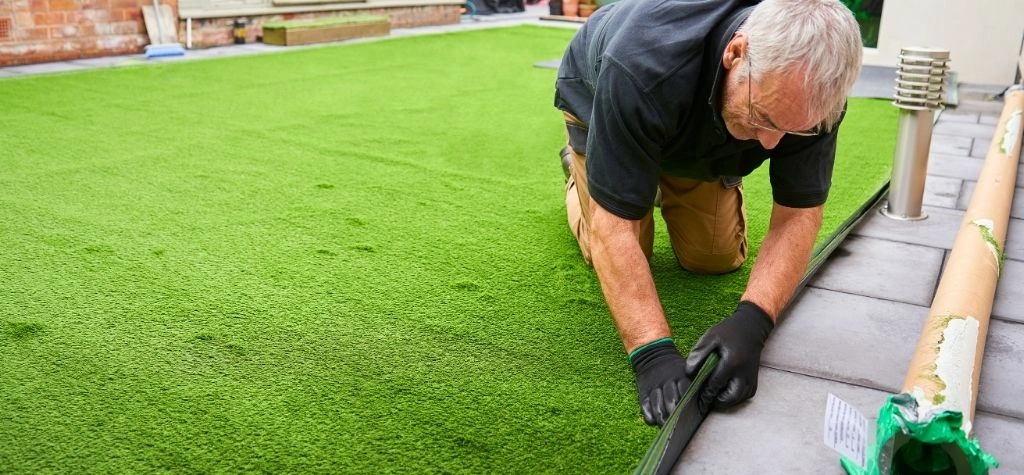 Step By Step Guide On How To Lay Artificial Grass