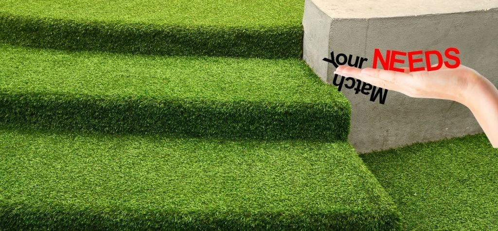 How to Choose the Right Type of Artificial Turf for Your Needs