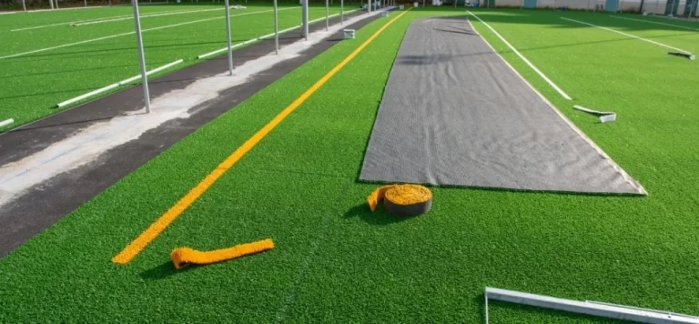 Look at the Environmental Impact of Synthetic Grass