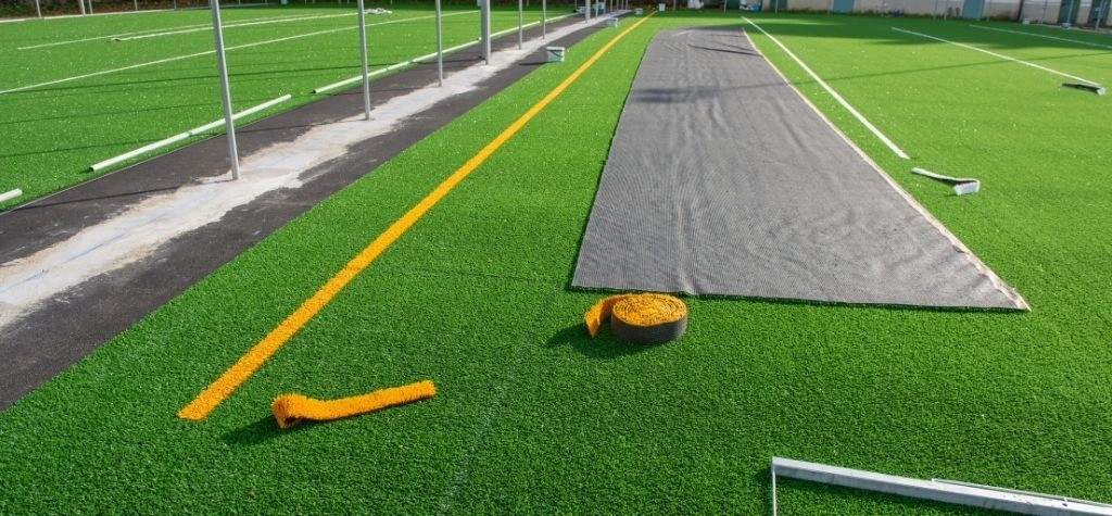 Look at the Environmental Impact of Synthetic Grass