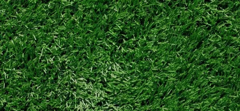 What is Artificial Grass Made From