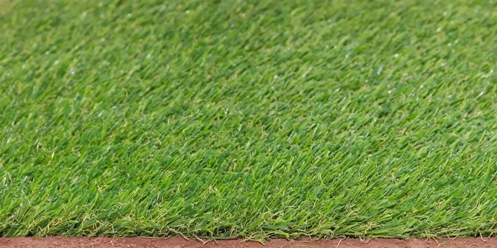 Permanent green artificial lawn alternative in Melbourne