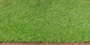 Permanent green artificial lawn alternative in Melbourne